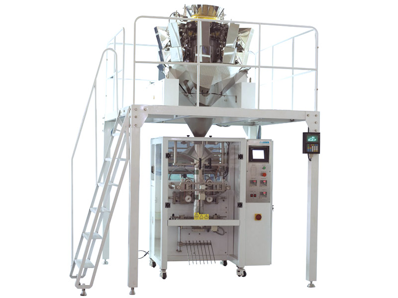 Granules Packing Machines