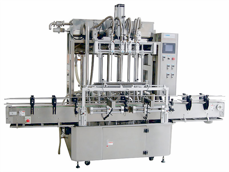 Liquid Filling Machines