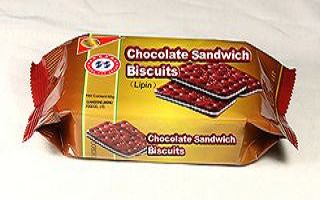 chocolate sandwich biscuits