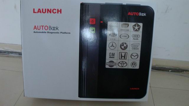 X431 Autobook