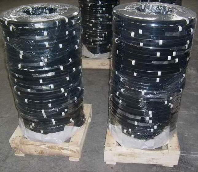 packing steel strapping