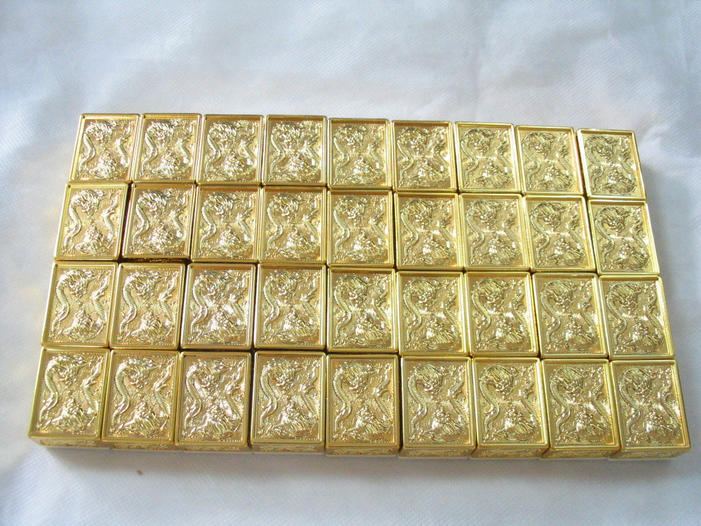 Gold Mahjong