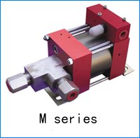 Air Driven Water pump (M series)