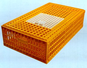 plastic crate mould