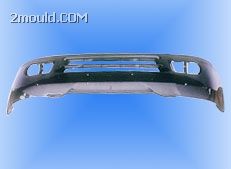 bumper mould