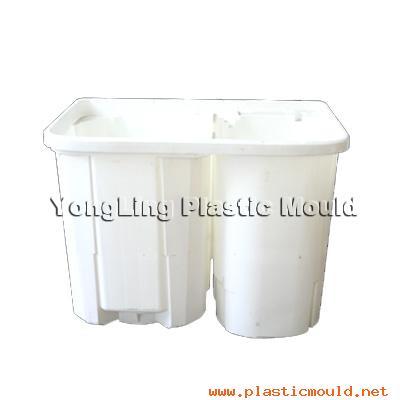 Washing machine mould