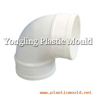 pipe fittings mould