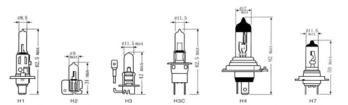 halogen bulb