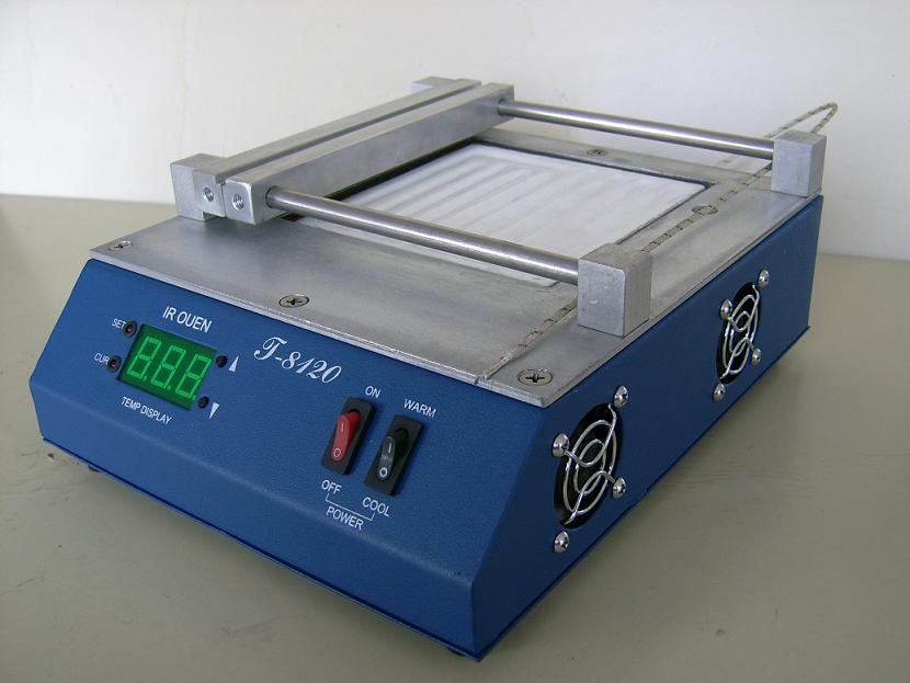 Preheating Oven T-8120