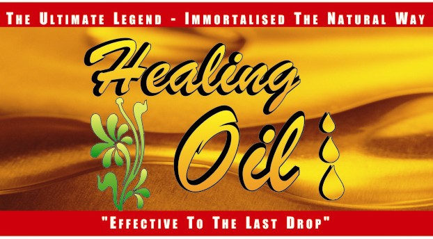 healing oil