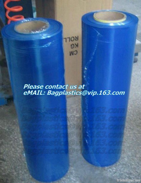 Pallet Wrap, Stretch Film, Produce Roll, Layflat Tubing, Sheet, Films