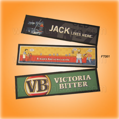 Coaster, Bar Runner, Fridge Magnet