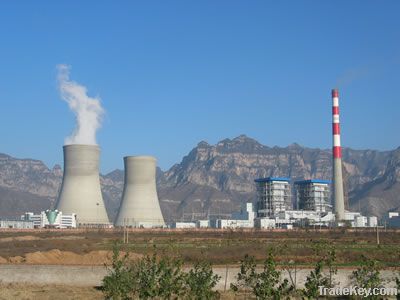 PowerPlant-Thermal, Windmill, Solar