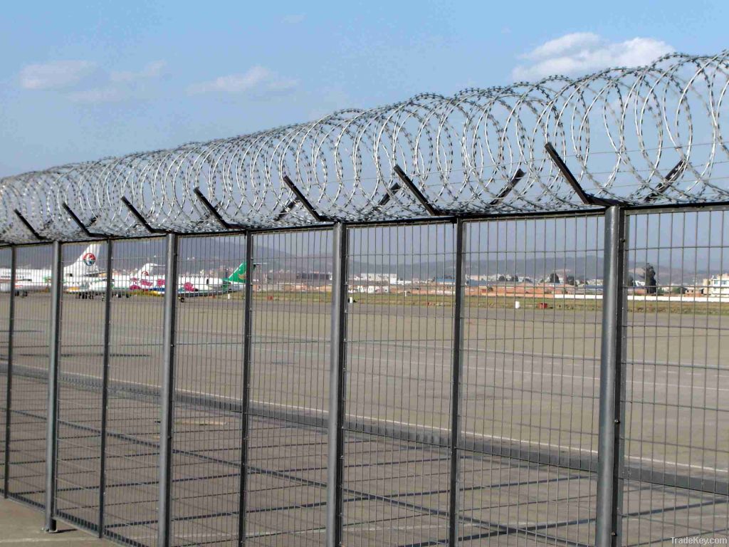 High Security Fence For Airport