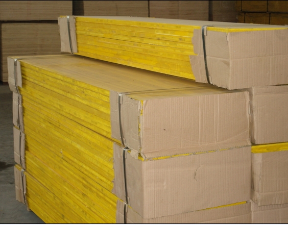 3-Layer Fir Formwork Panel, shutering panel
