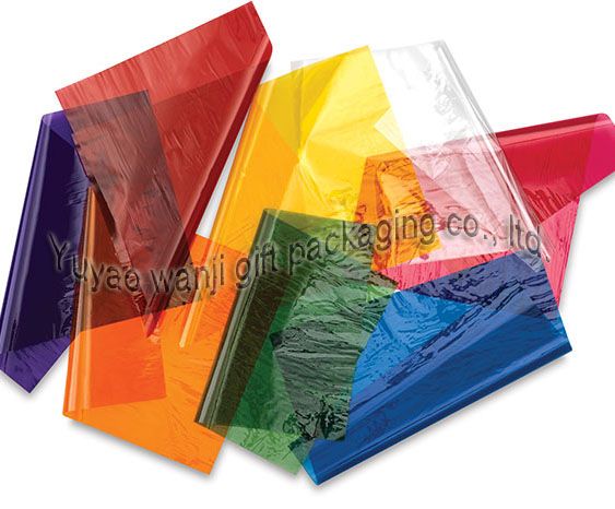 cellophane paper