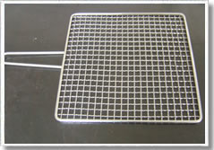 Barbecue Grill Wire Mesh