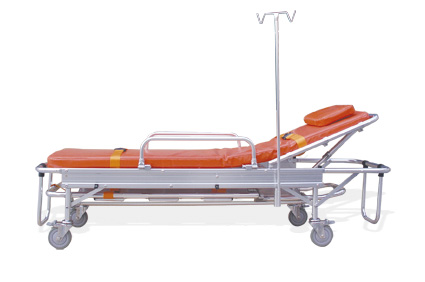 Aluminum Alloy Stretcher For Ambulance