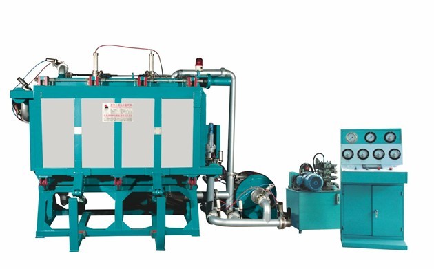 eps block moulding machine