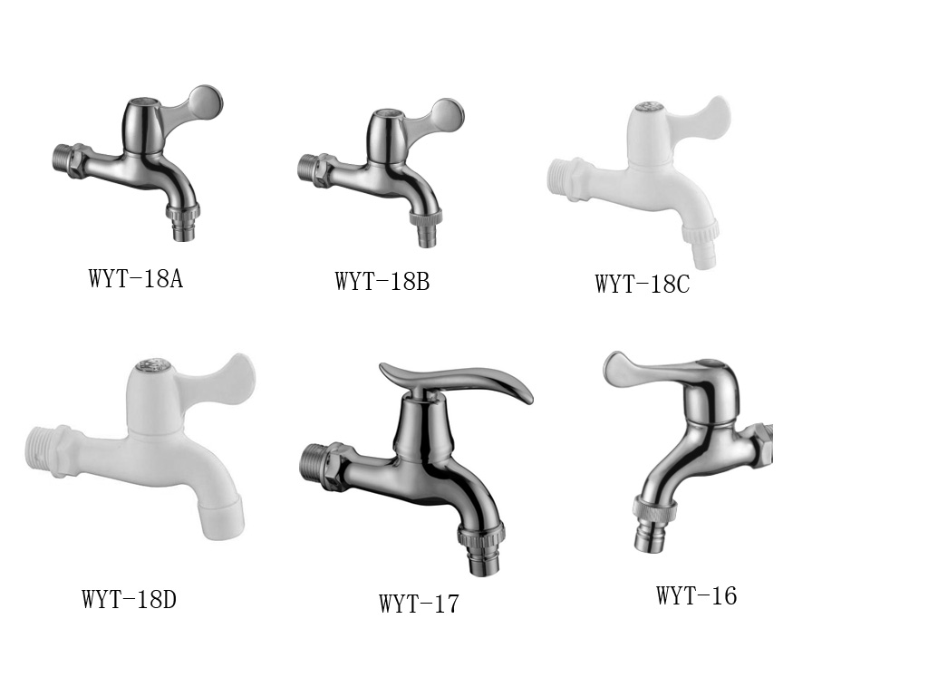 plastic faucet(3)