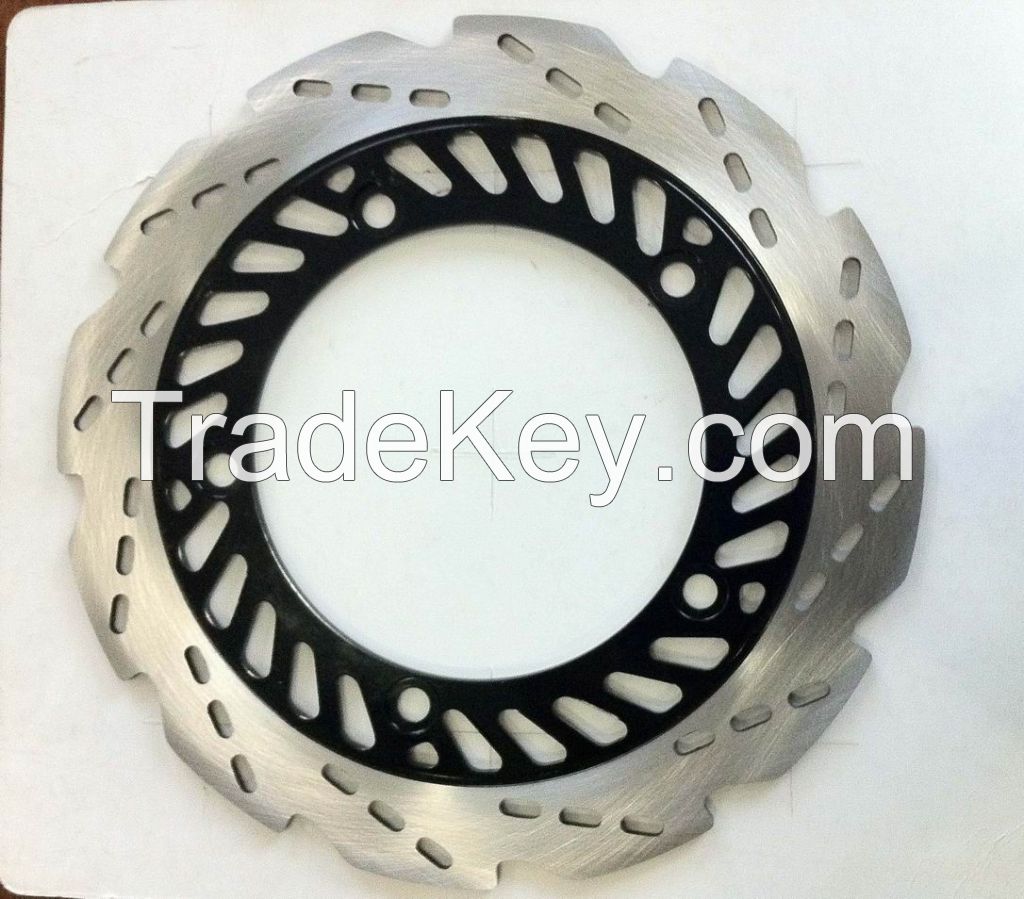 Brake DISC FOR SOUTH AMERICAN, COLOMBIA, PERU, BRAZIL ARGENTINA, MEXICO