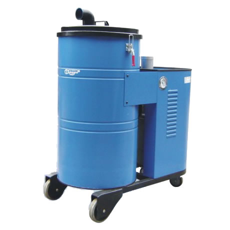 PF industrial vacuum cleaner