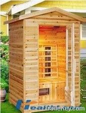 far infrared sauna  HL-200D