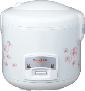 deluxe rice cooker