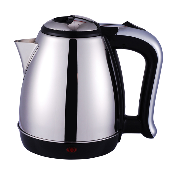 electric plastic kettle