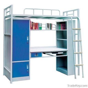 Hot selling metal bunk bed for adult