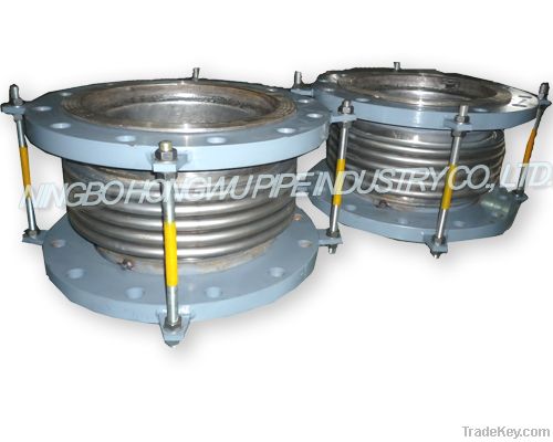 Axial Corrugated Expansion Joint