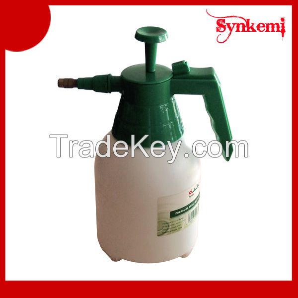 1L small plastic hand pressure sprayer