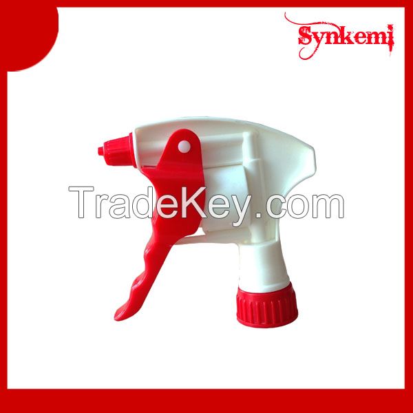 Plastic foam trigger sprayer 