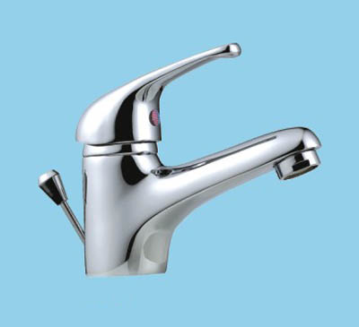 BASIN MIXER