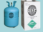 Refrigerant gas R152a