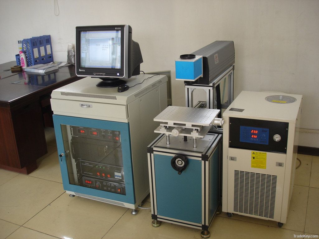 YAG Laser Marking Machine