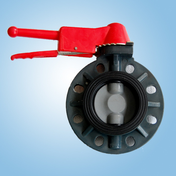 Plastic Butterfly Valves