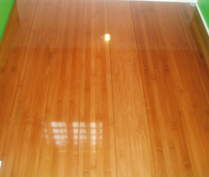 bamboo flooring