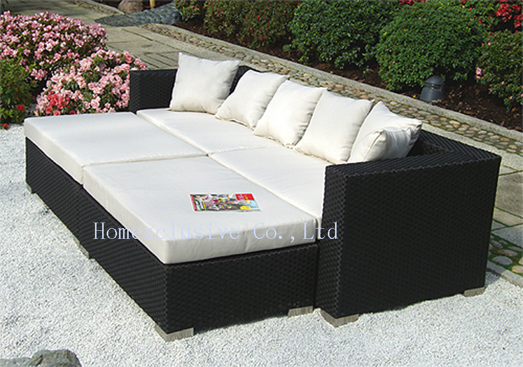 Garden Sofa Bed