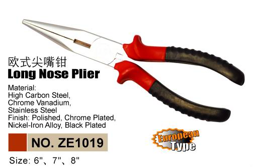 long nose plier