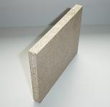 Particle board