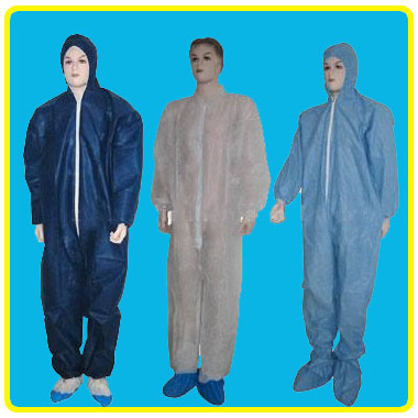 Disposable Workwear