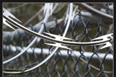 razor wire