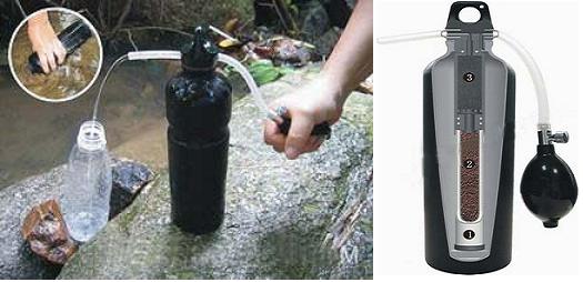 Outdoor Water Purifier