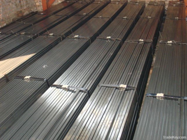 Square steel tube
