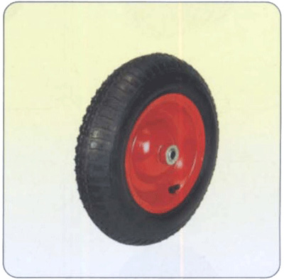 rubber wheel