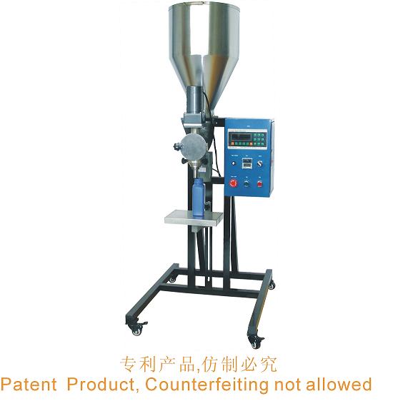 high efficient toner filling machine