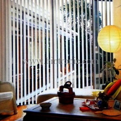 Motorized Vertical Blinds