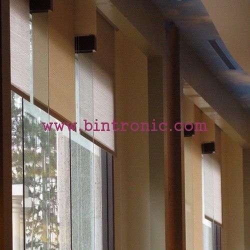 Motorized Roller Blinds