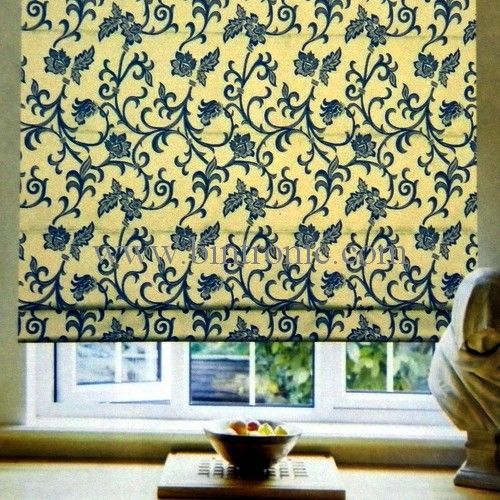 Bintronic Motorized Roman Blinds (BT-MRB)